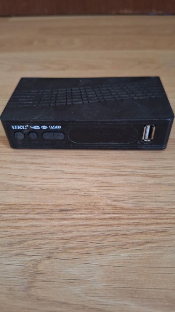 Т2 тюнер UKC, DVBT2