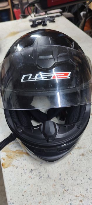 Kask motocykl,skuter