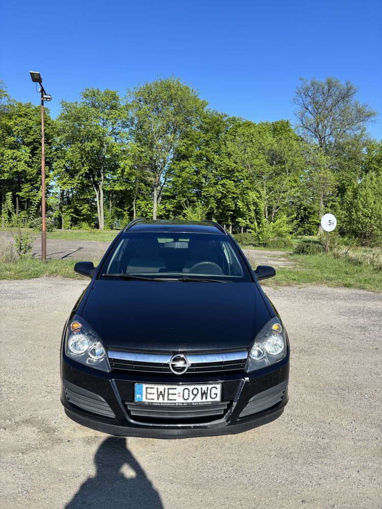 Opel Astra H kombi