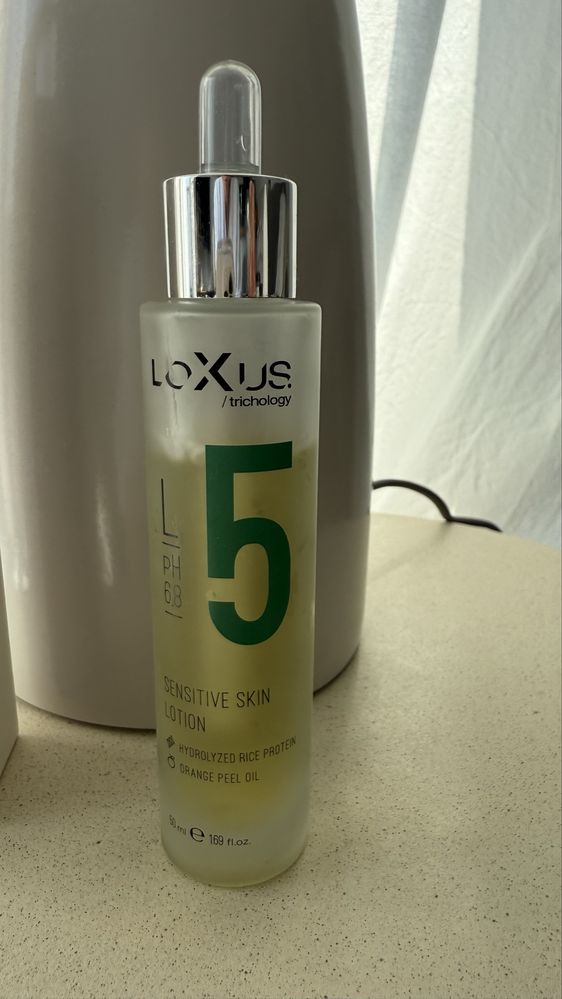 Loxus Sensitive Skin Lotion L 5