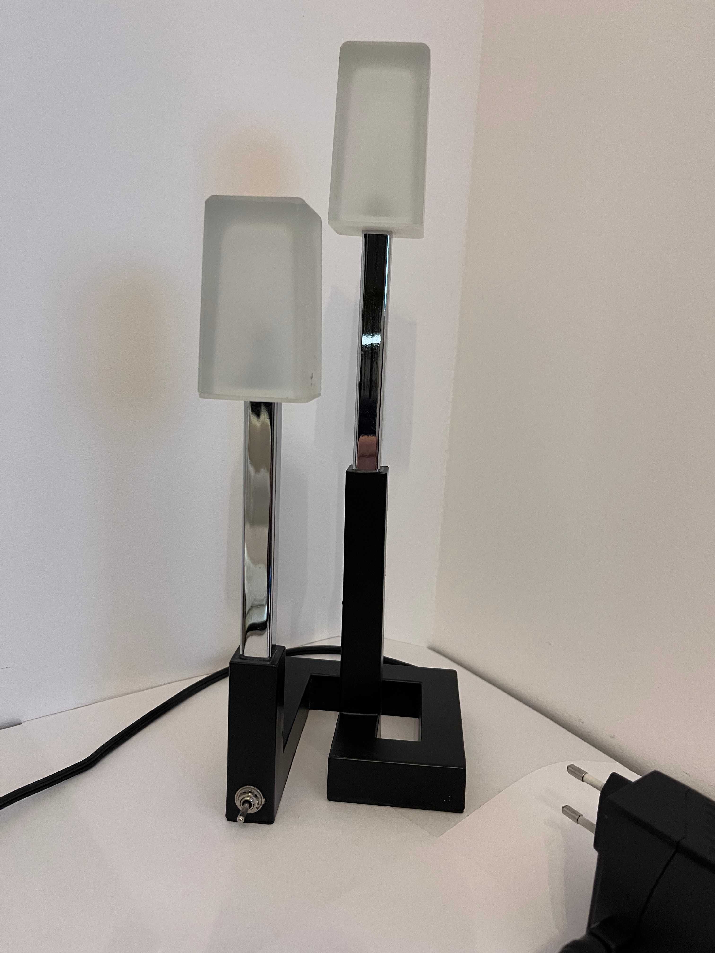 Ikea lampa stołowa Korsby nowoczesna industrialna