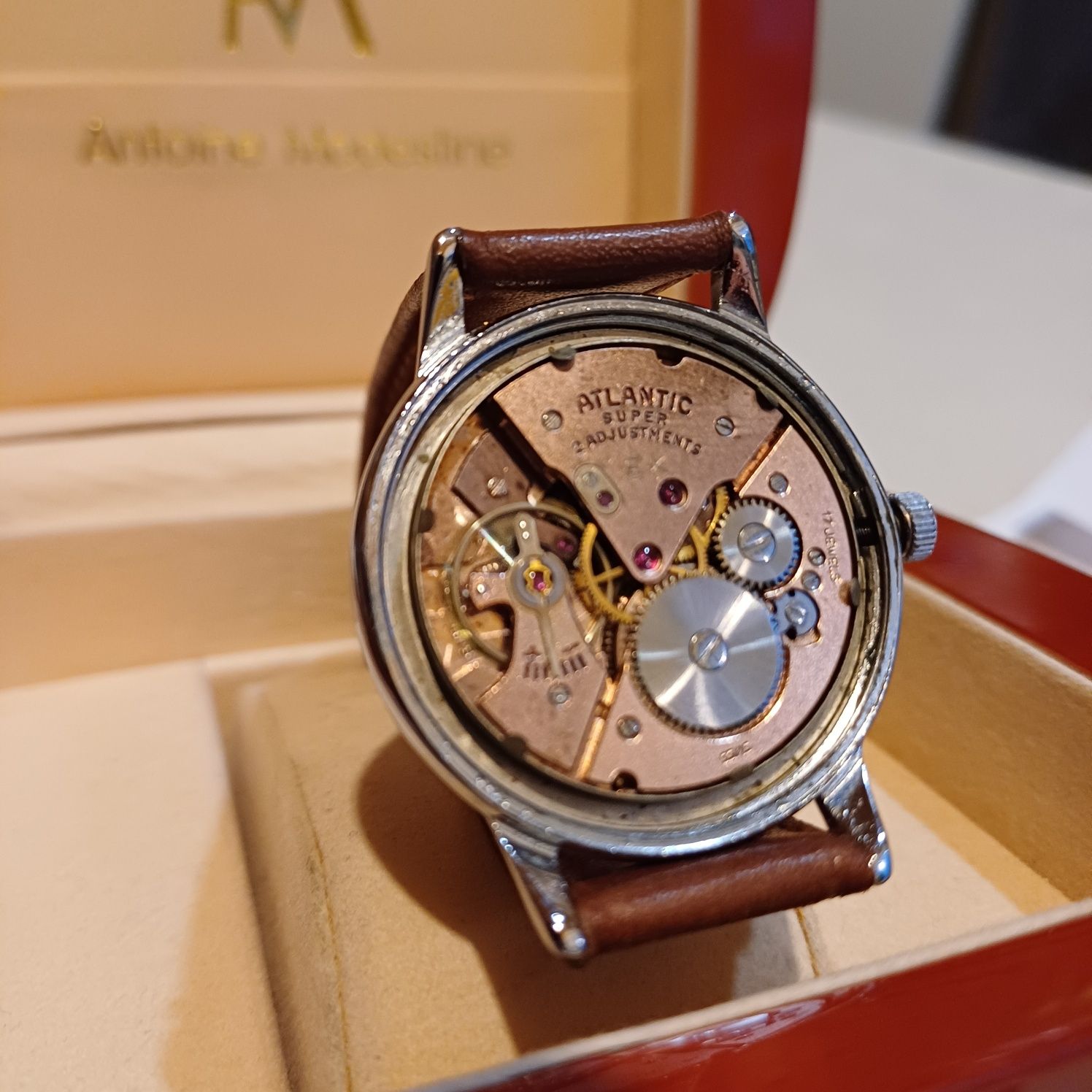 Zegarek Atlantic Woldmaster Super