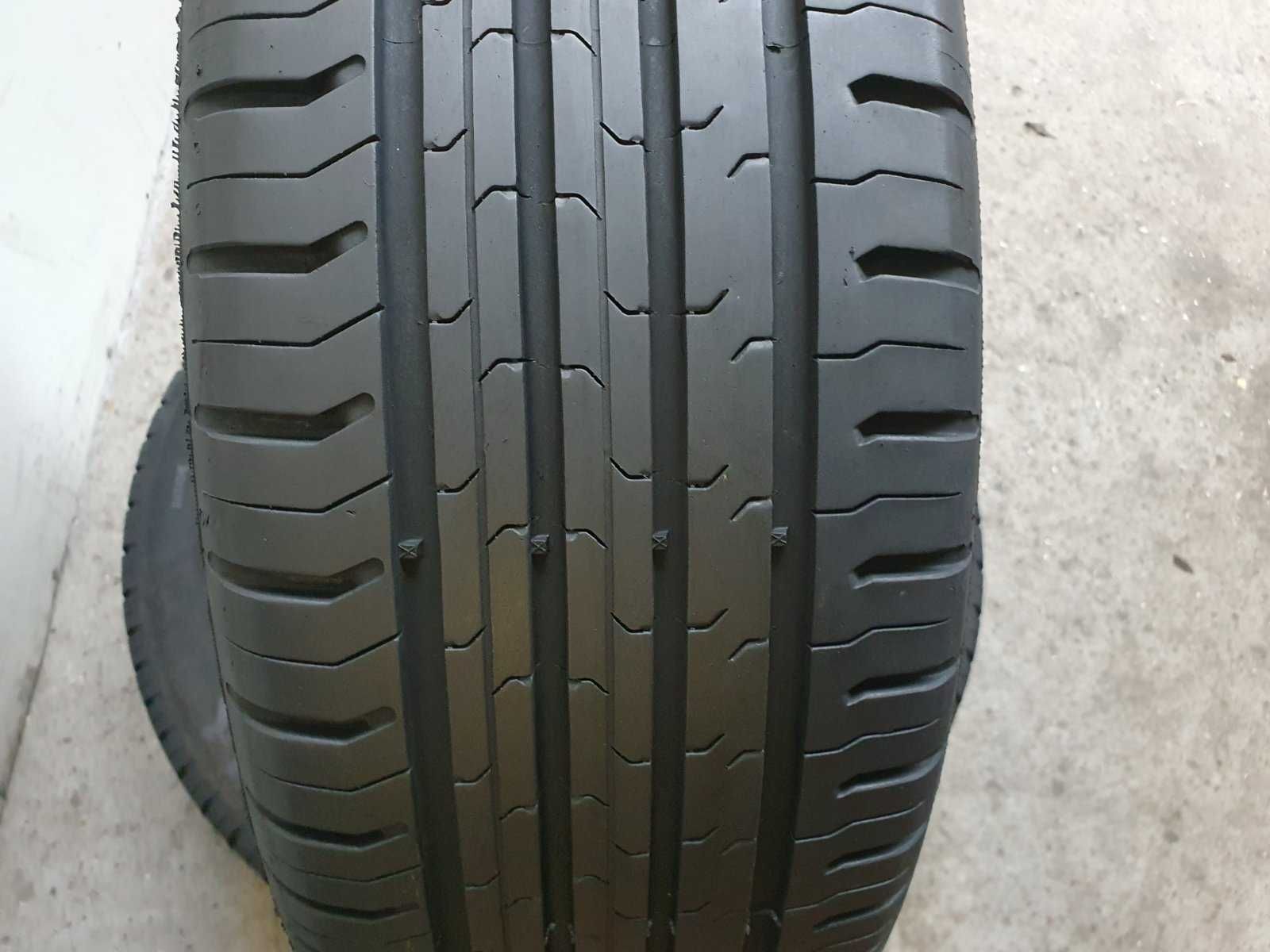 2x Continental Conti EcoContact 5 205/55R17  7,2mm