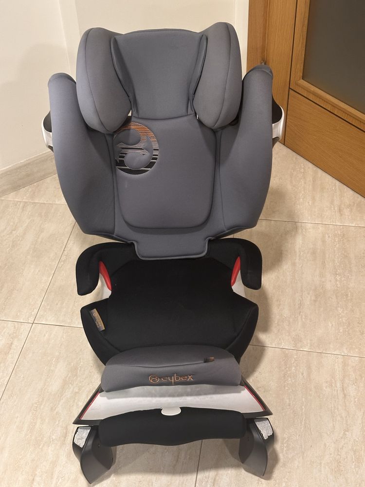 Cadeira cybex Pallas S-Fix