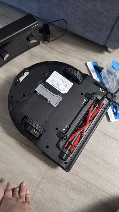 Робот - пилосос  Rowenta