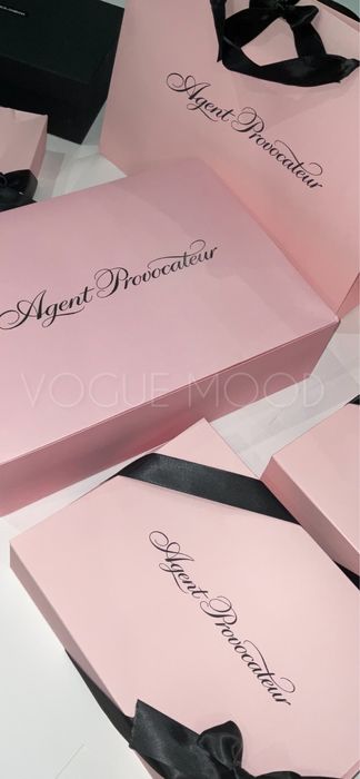 Комплект білизни Agent Provocateur оригінал 75В (34В), 75D (34D)