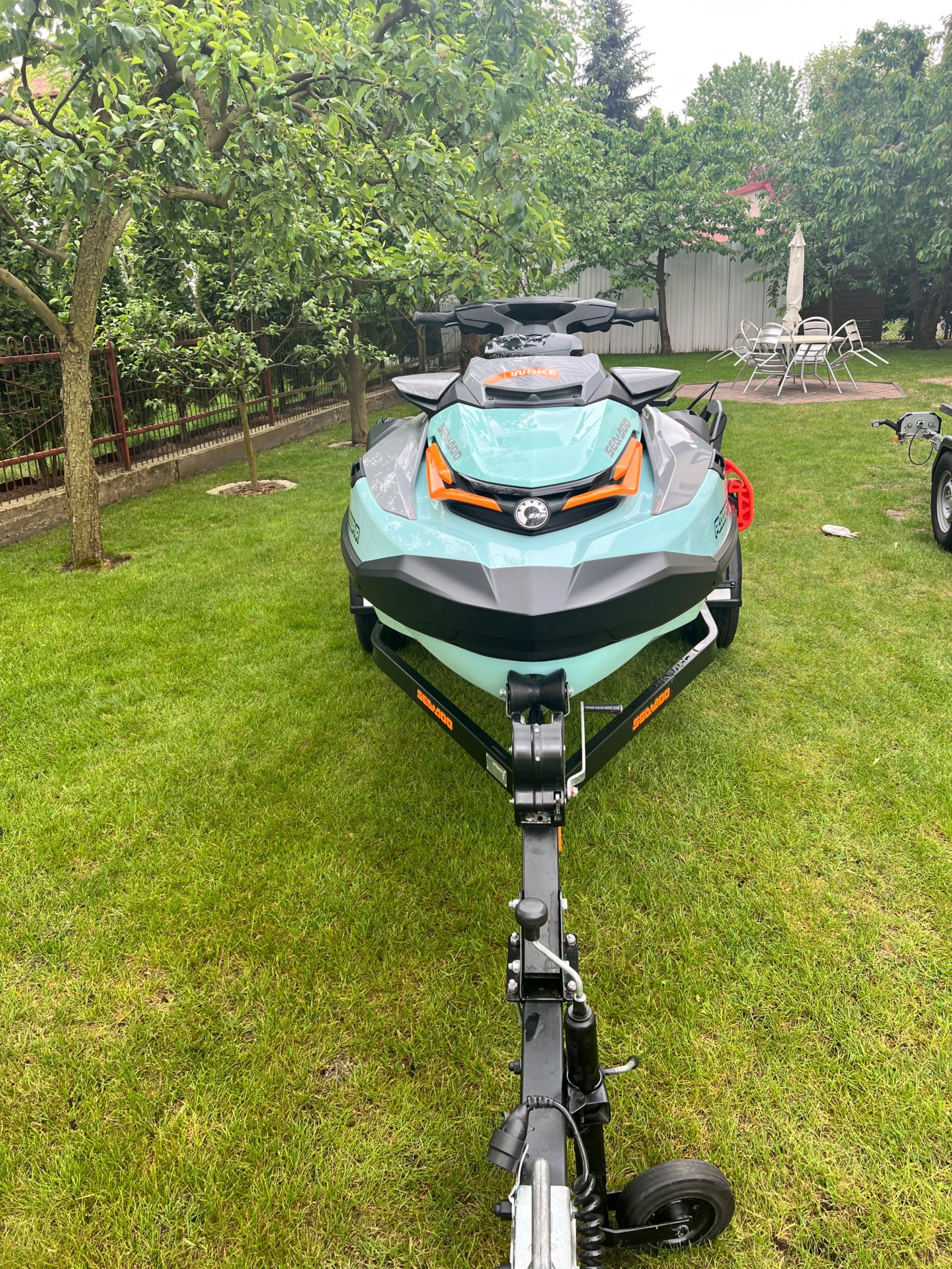 Skuter Wodny Sea doo WAKE PRO 230 - dodatki- gwarancja - nowy 8mth