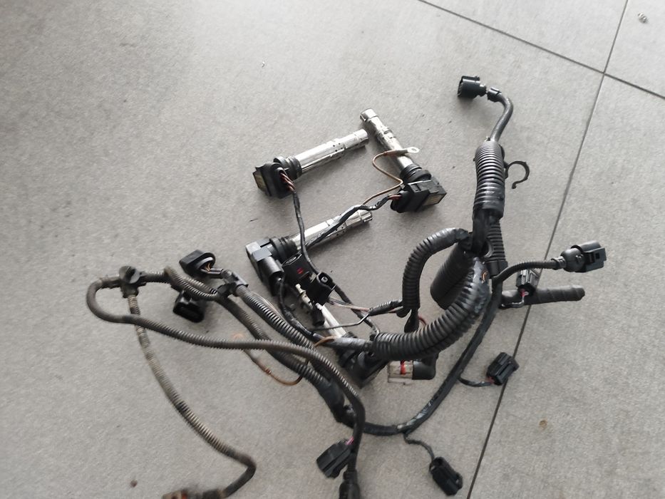 Peças motor 1.6 Golf 4