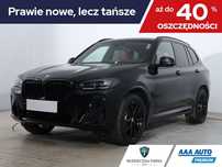BMW X3 xDrive20d M Sport , 1. Właściciel, Serwis ASO, 190 KM, Automat,