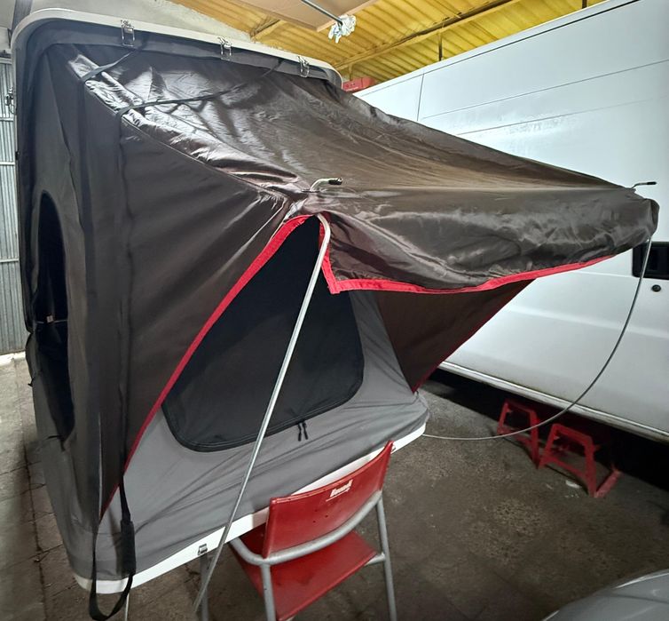 Tenda tejadilho bullface