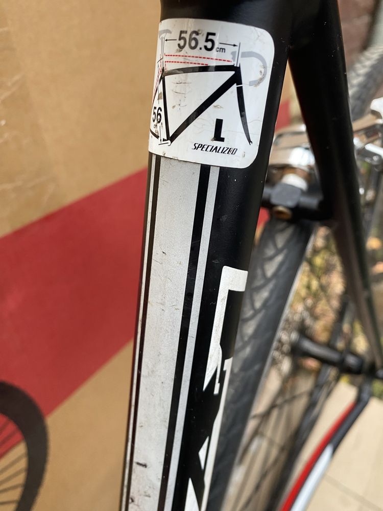 Велосипед  Specialized  Allez рами- 56