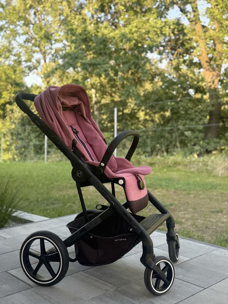 Wózek 2w1 Cybex Balios S