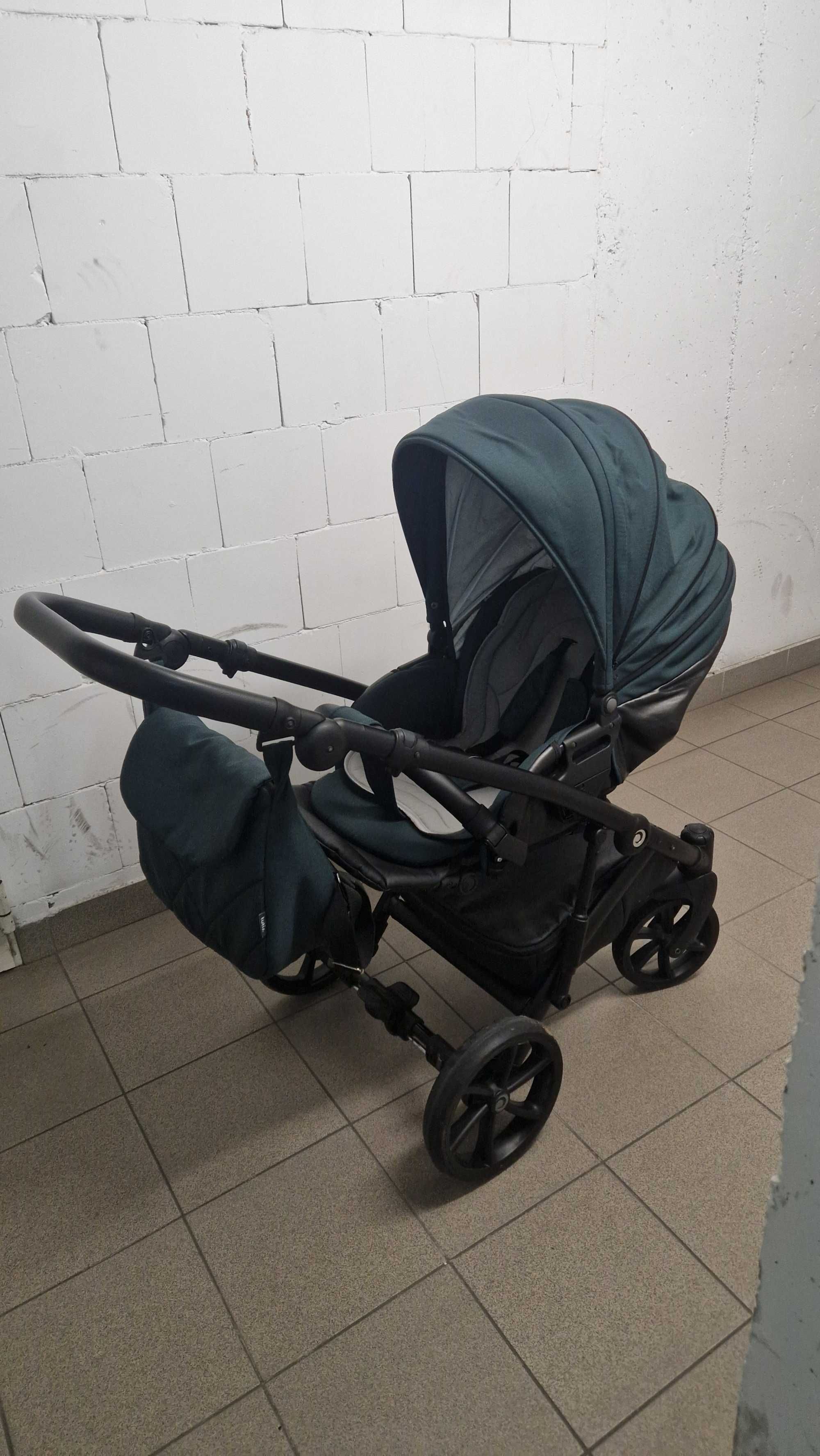 TUTIS VIVA 4 gondola spacerówka 2w1