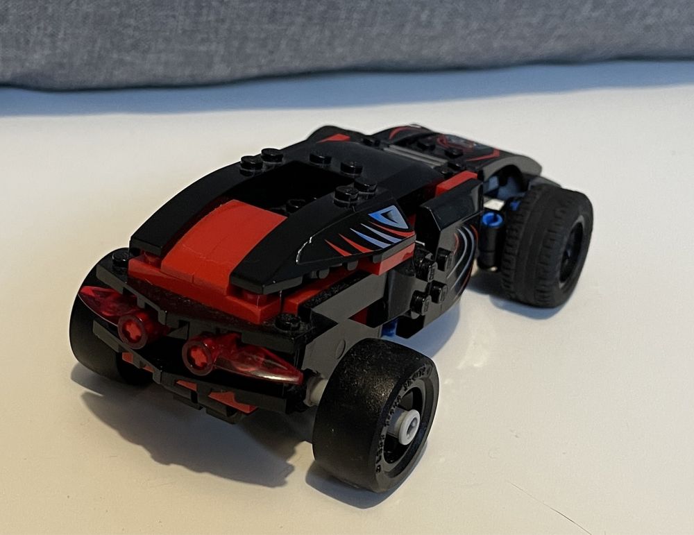 LEGO Racers 8669 Fire Spinner 360 Kompletny