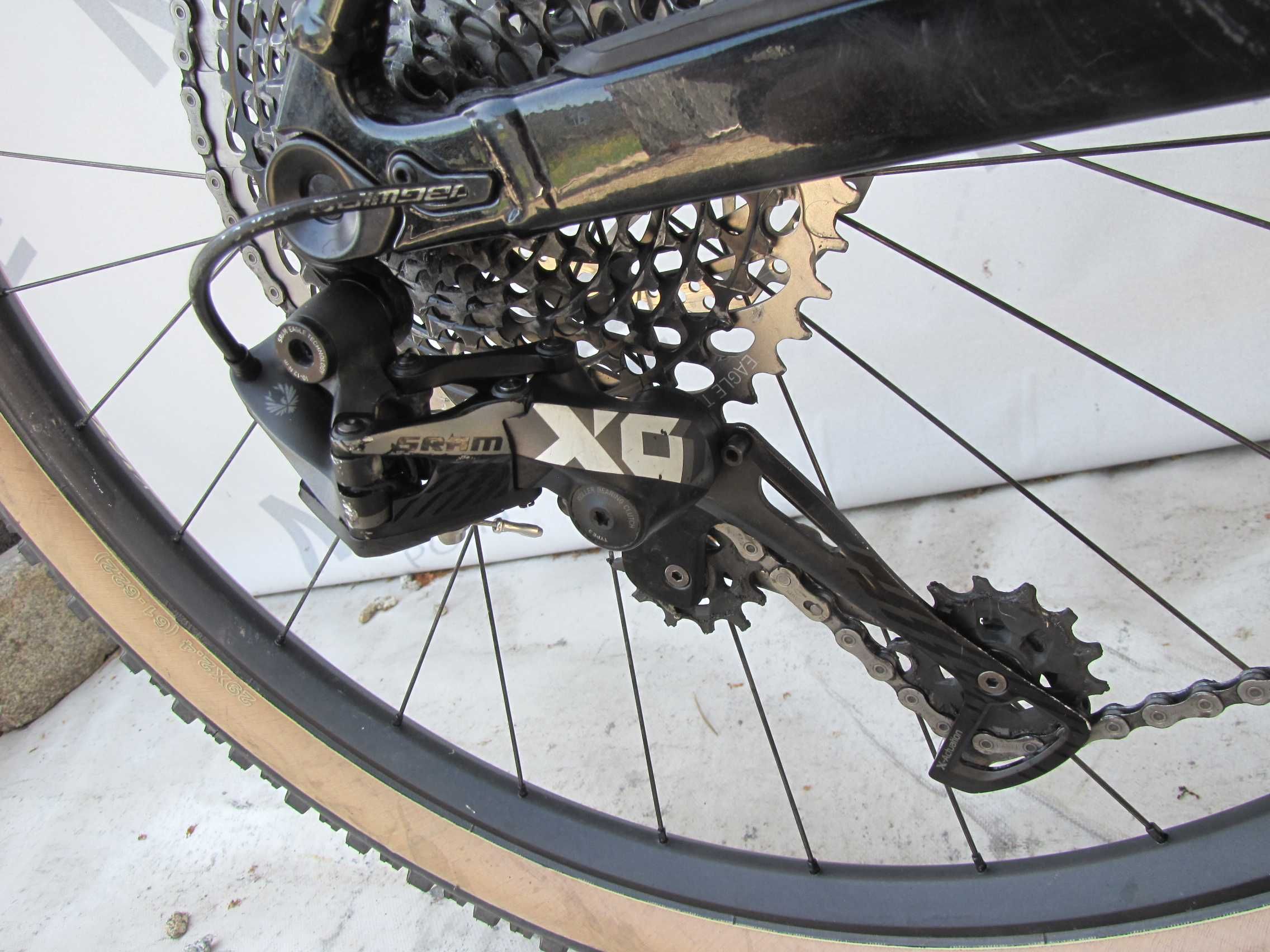 Karbonowy SCOTT SPARK 940! FOX, X01, DT Swiss! Prywatny!