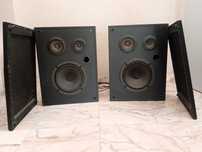 Colunas hi-fi recuperar/peças