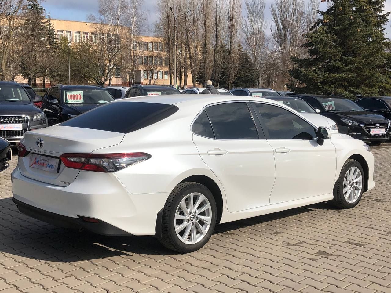 Toyota (74) Camry (ВНЕСОК від 15%) Альянс Авто Кривий Ріг