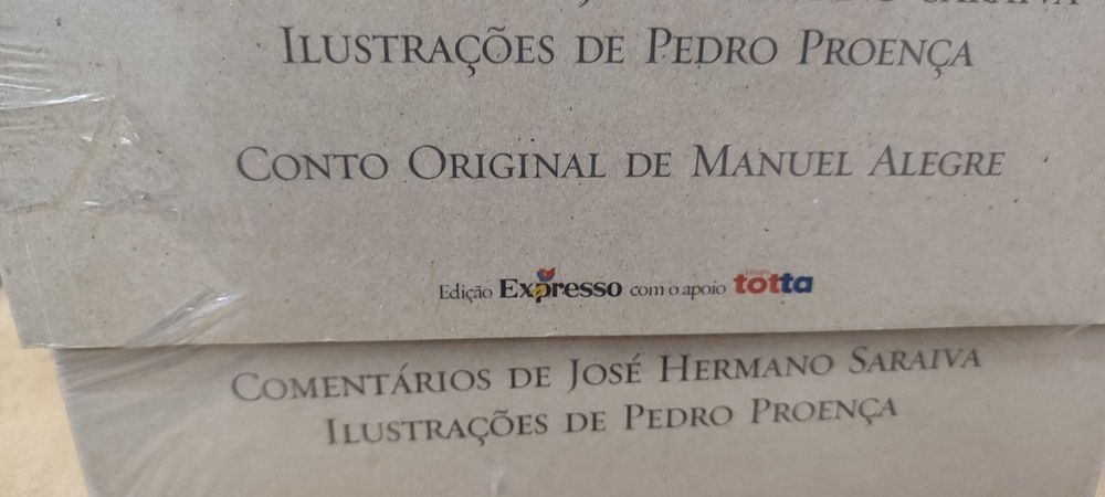 "Os Lusíadas"- Edição Expresso