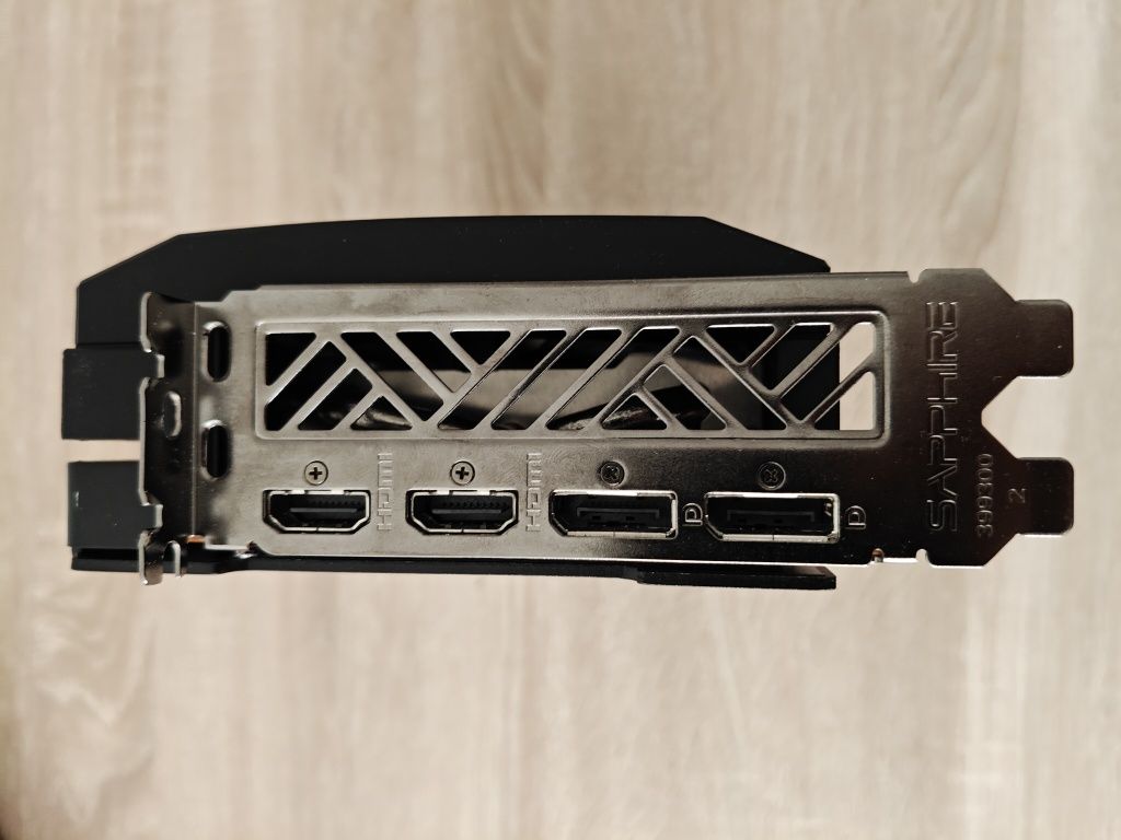 Karta graficzna RX 7800 XT Saphhire Pulse