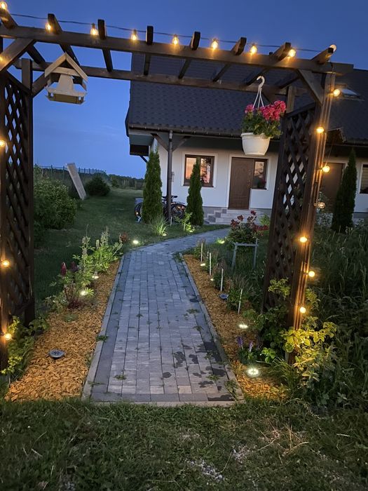 Agroturystyka na mazurach z własną plażą i pomostem.Realizujemy bony