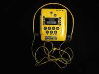 SONY - Walkman FM/AM SPORTS - Anos 1980/90