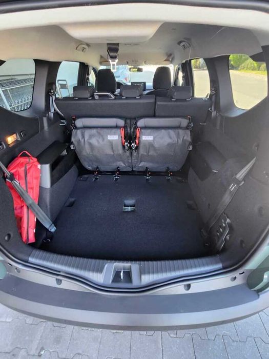 Wypożyczalnia samochodów Dacia Jogger ,Gaz, 2800 zł / miesiąc