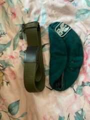 Strój wojskowy do klasy mundurowej