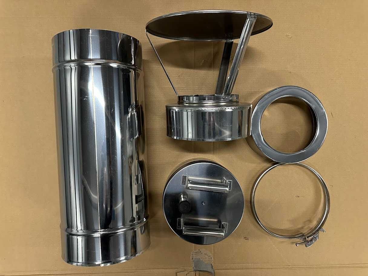 Komin izolowany FI 160 MK Żary