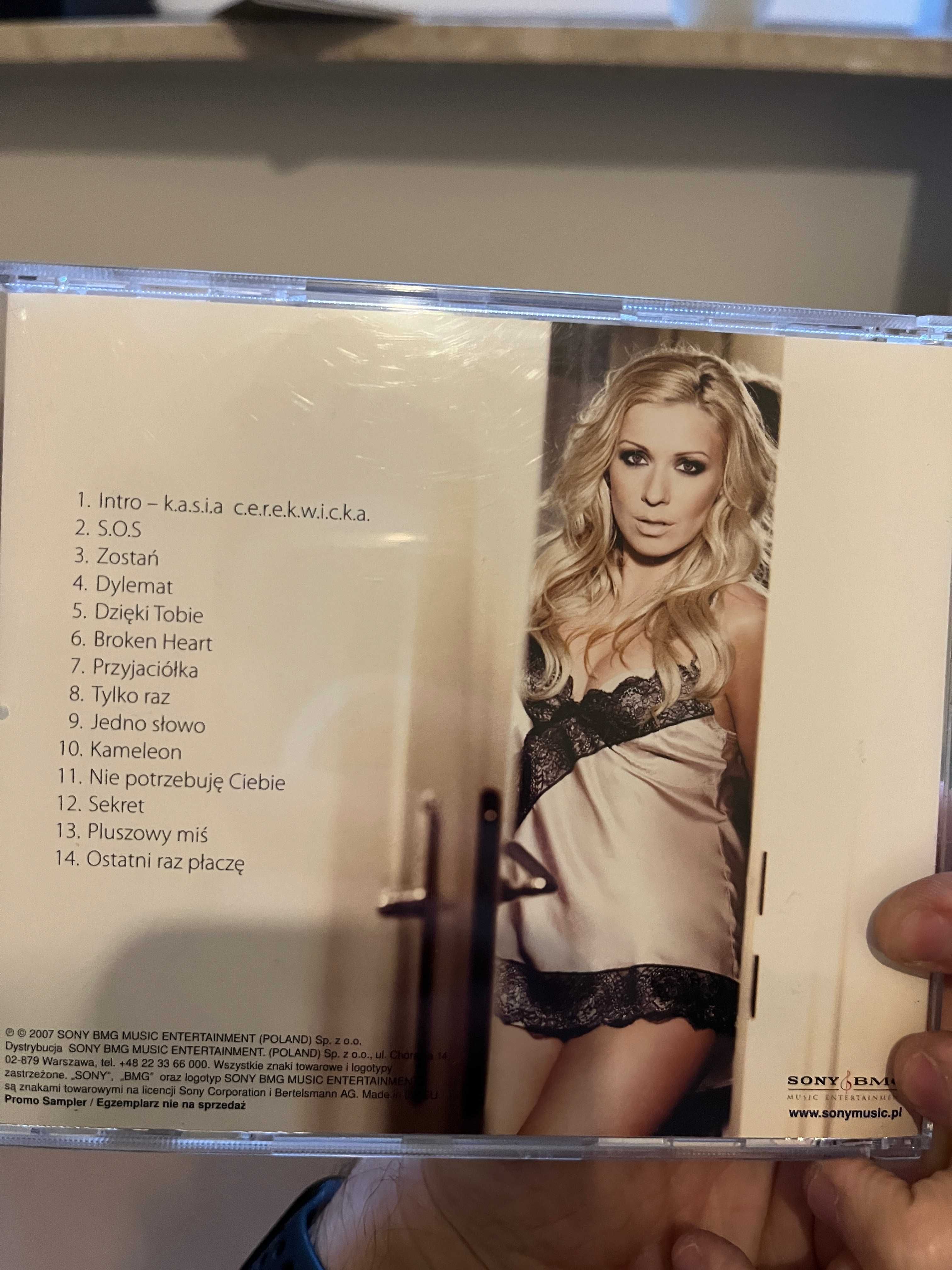 kasia cerekwica pokój 203 cd