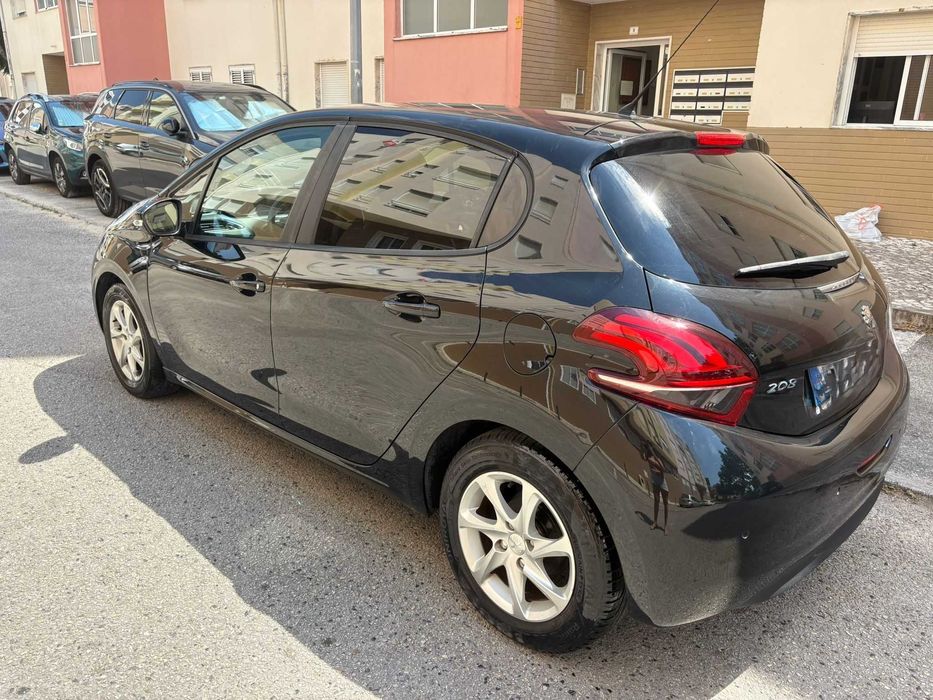 Peugeot 208 Diesel