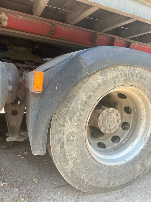 Продається ДАФ ХF 2000 р і полуприцеп