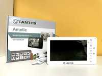 Відеодомофон з сенсорними кнопками  Tantos Amelie HD 7"