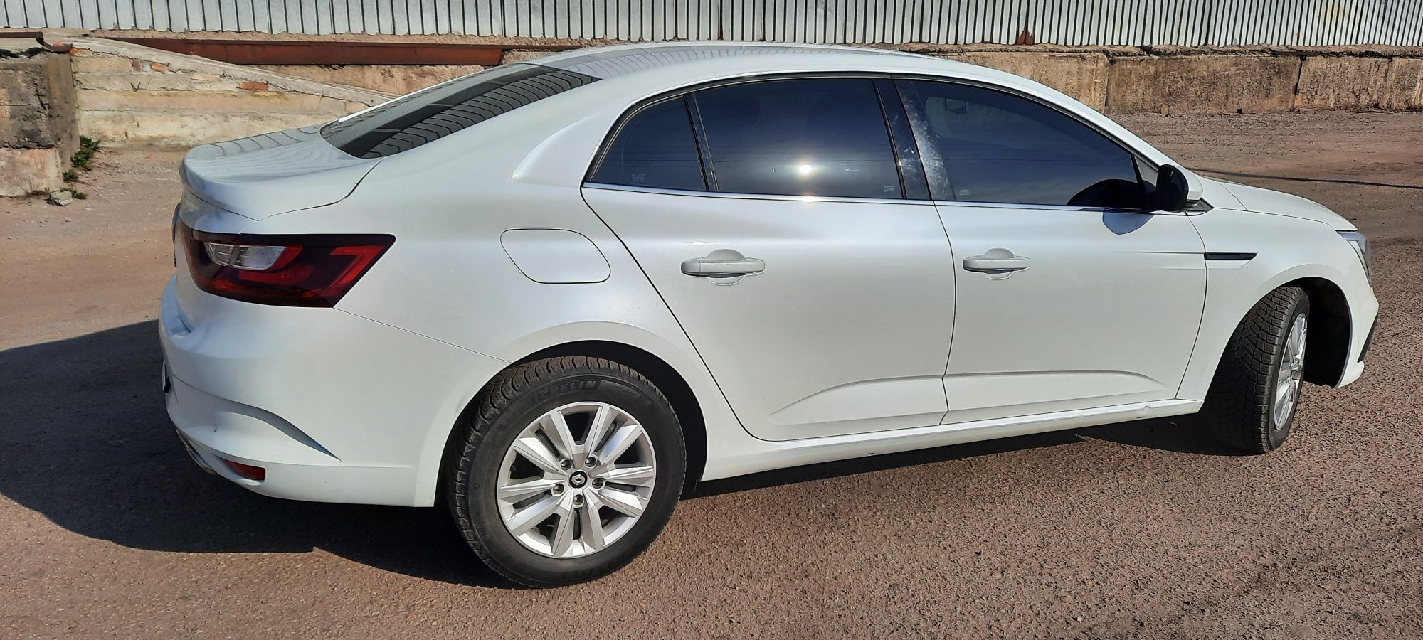 Рено Меган 4  Renault Megane