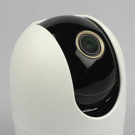 Поворотна 360 Wifi Відеокамера Dahua Imou Ranger2 Робот (Відео няня)