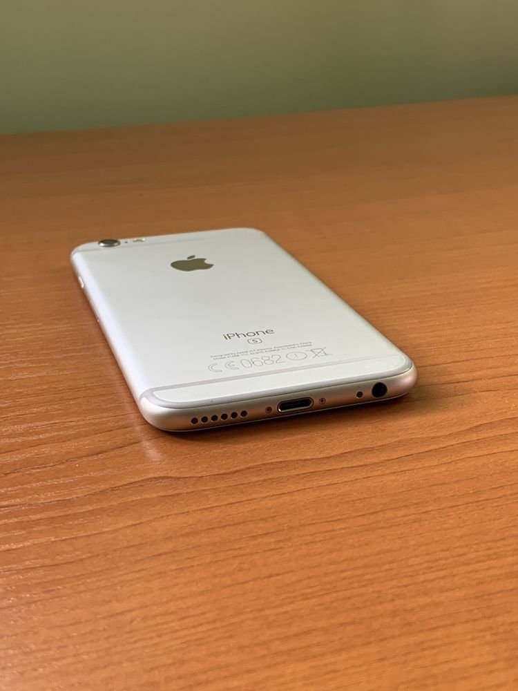 iPhone 6s 32GB Silver