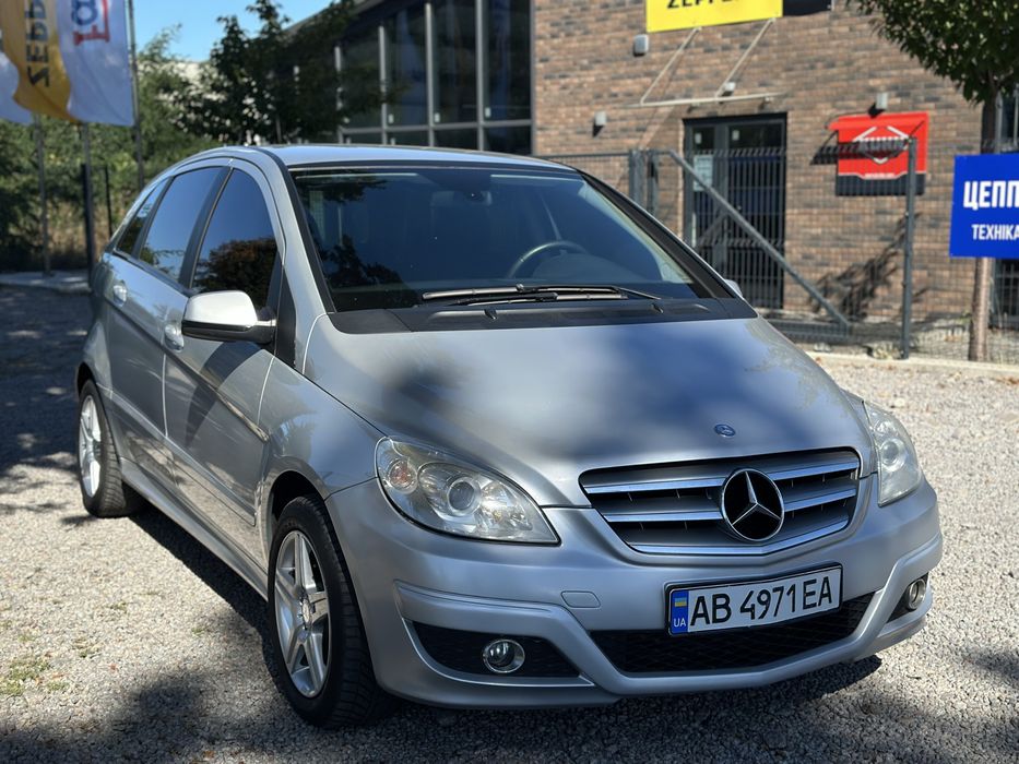 Продам Mercedes-Benz B-Class