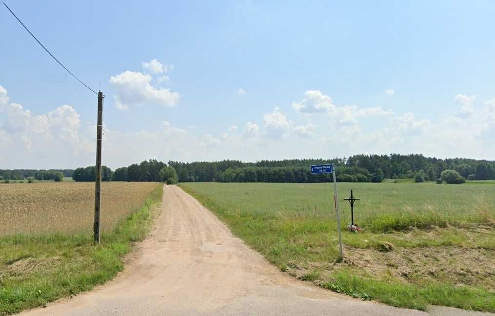 Działka na sprzedaż Krypno Wielkie