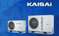 Pompa ciepła KAISAI 10kW KHC-10RY3-B (Dofinansowanie !!)