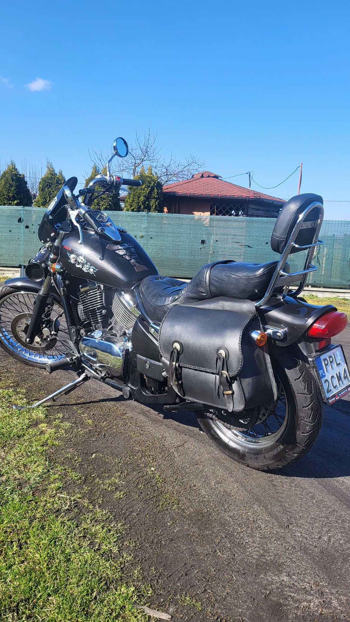 Kawasaki VN 800 vulcan 1995r