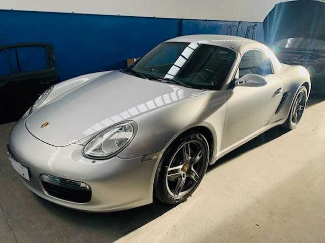 Hard Top Porsche Boxster 987