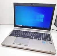 Laptop HP 8560p i5-2520 6/240GB SSD  kamerka torba