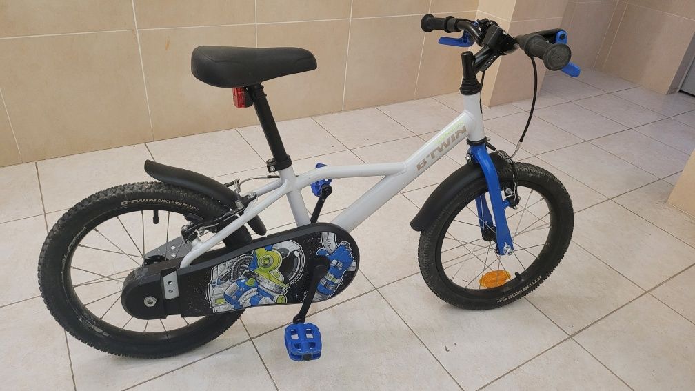 Bicicleta 4 aos 6 anos