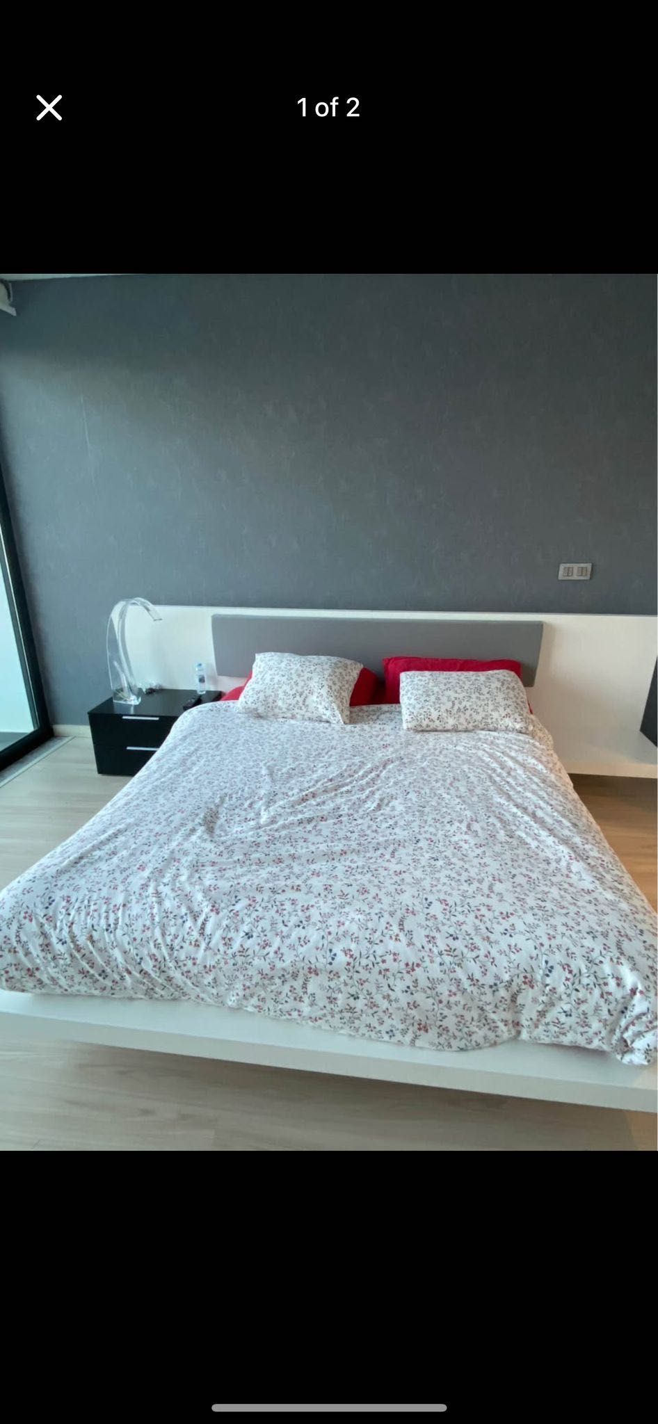 Cama de casal para venda