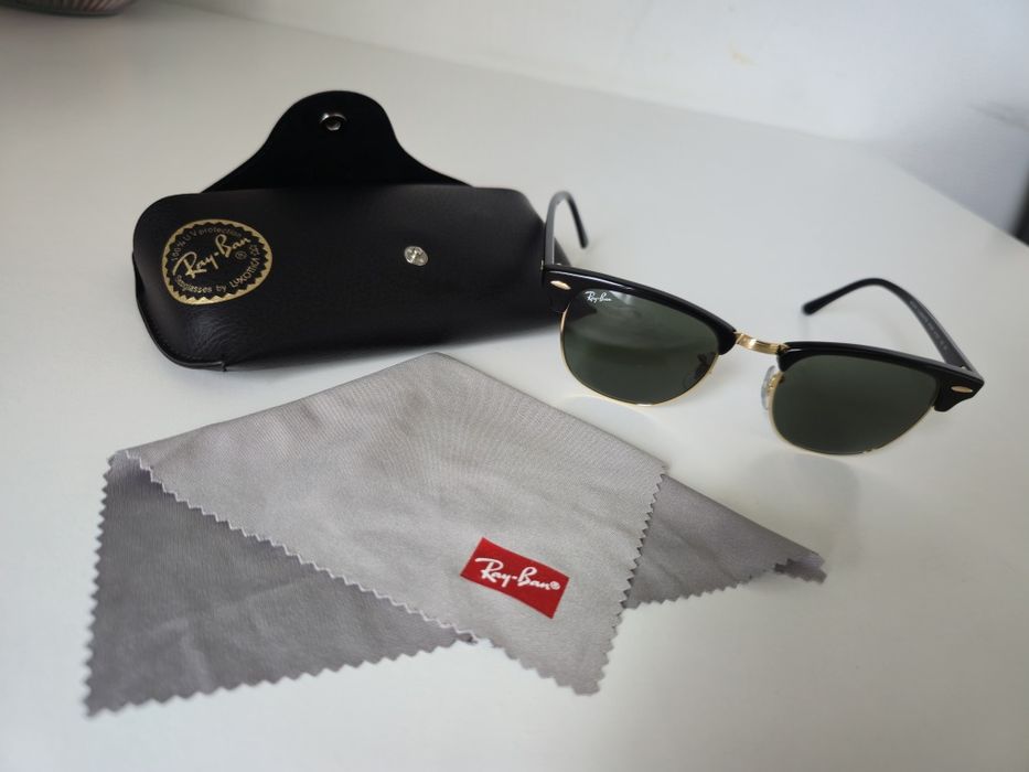 Okulary przeciwsłoneczne RayBan