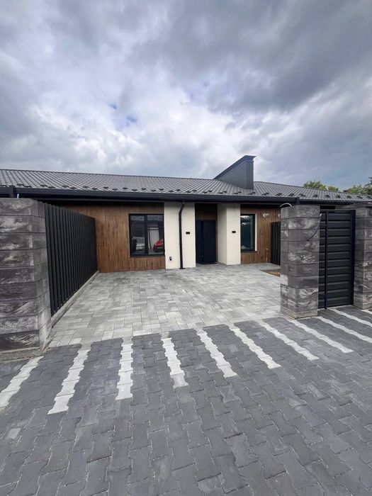 Таунхаус в передмісті Києва