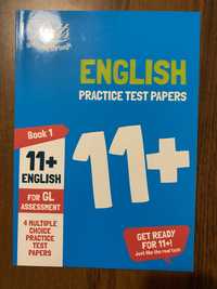 English Practice Test Papers Book 1 11+