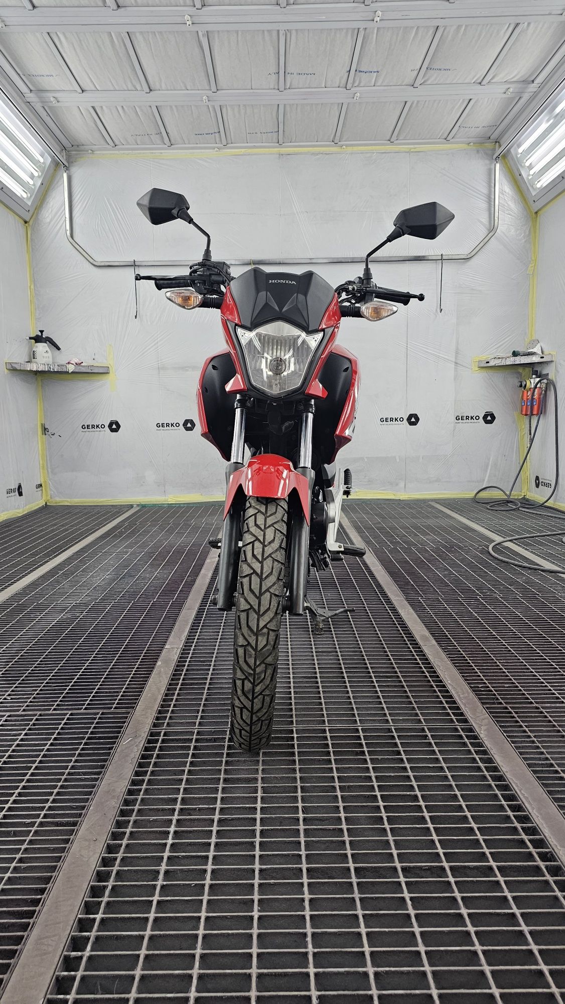 Honda CB125F - Oportunidade