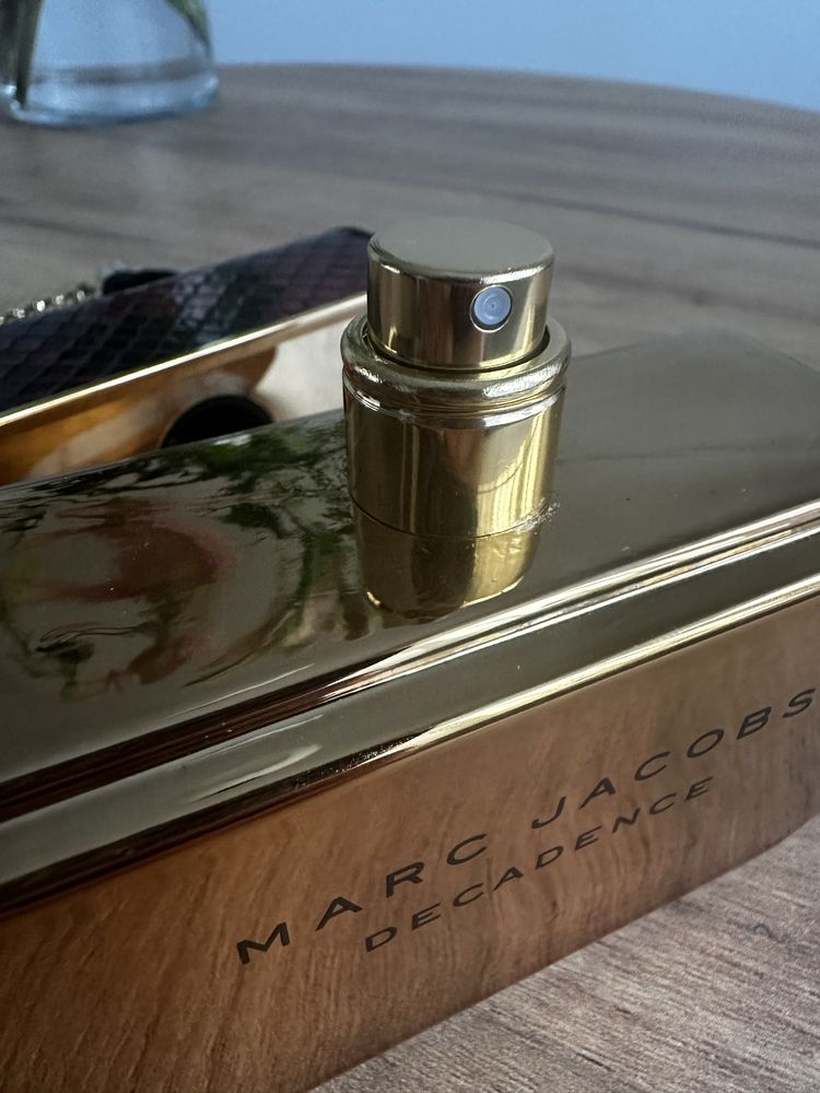 Perfumy Marc Jacobs Decadence Rouge Noir Edition 100 ml nowe