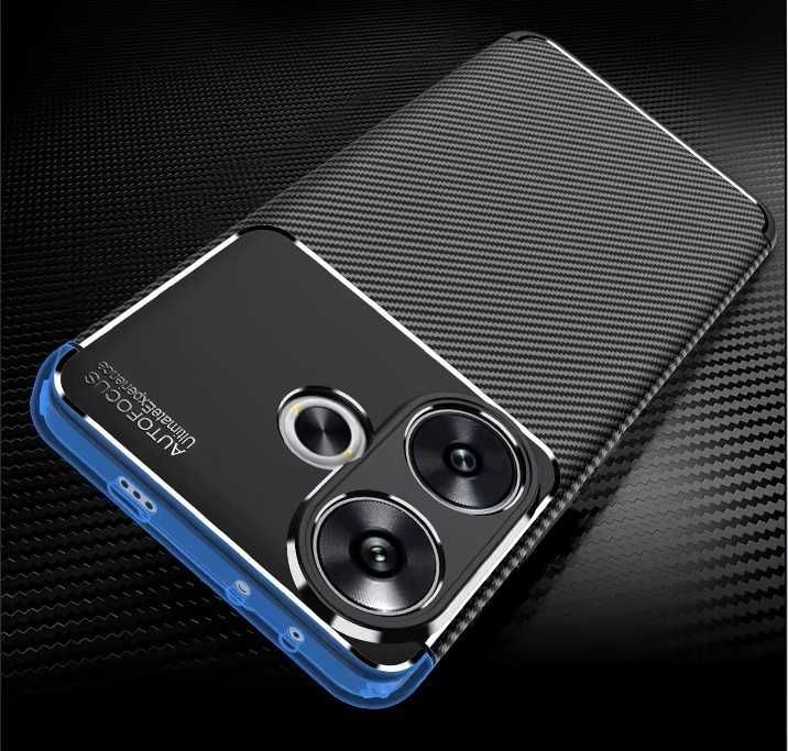 Xiaomi Redmi Poco F6 Противоударный чехол AUTO FOCUS