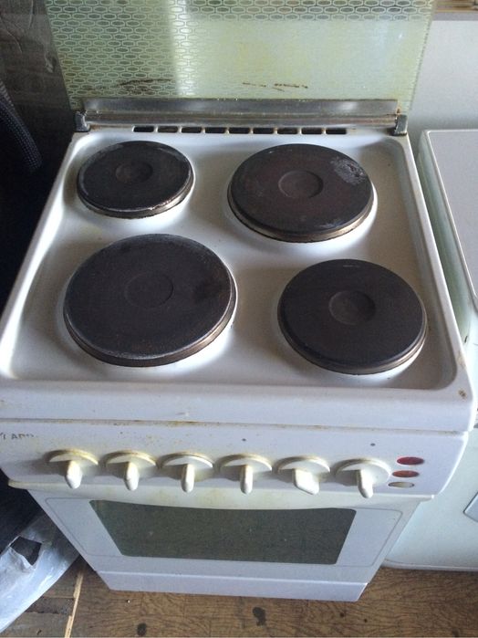 Плита электрическая Ардо